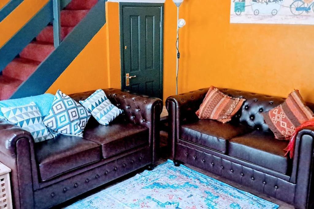 The Bolthole Appartement Nailsworth Buitenkant foto