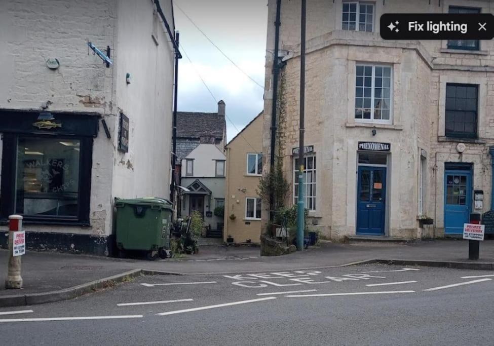 The Bolthole Appartement Nailsworth Buitenkant foto